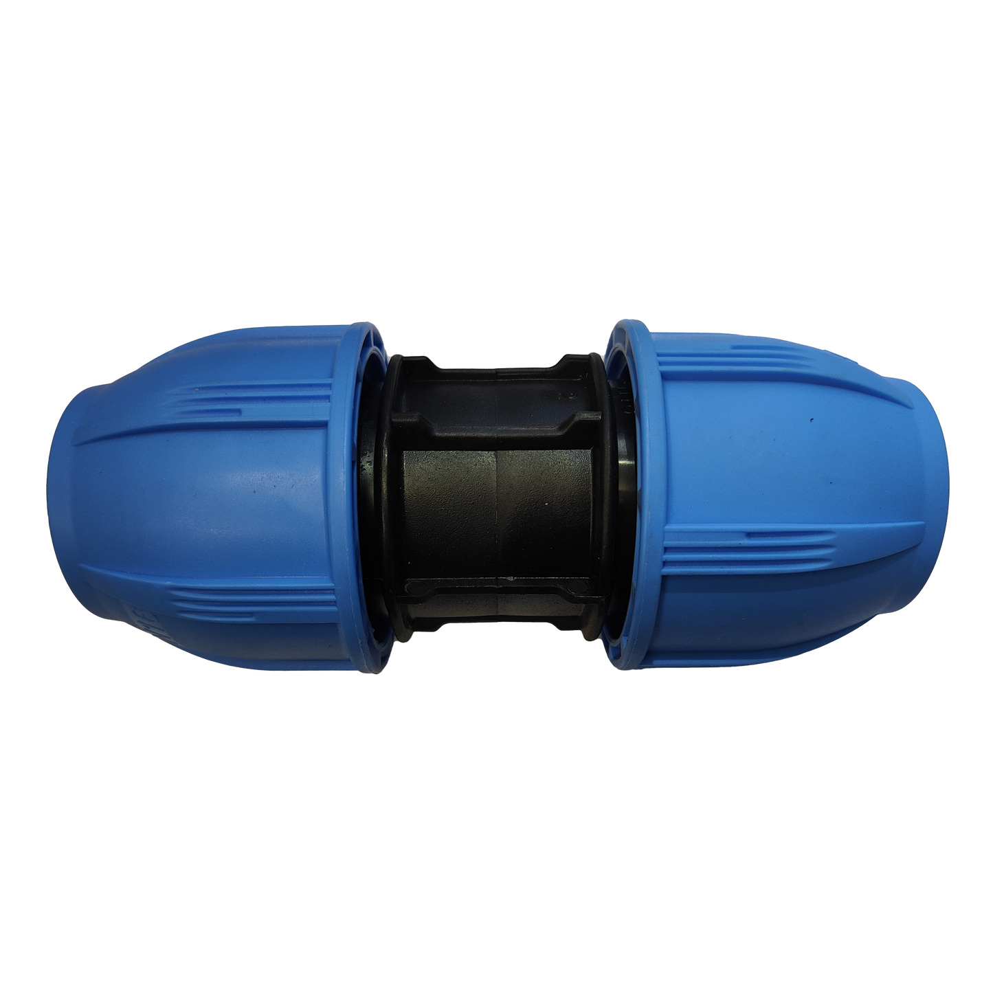 50mm - LATERAL COUPLER JOINER - PP Fittings for Blue Line HDPE Poly Pipe
